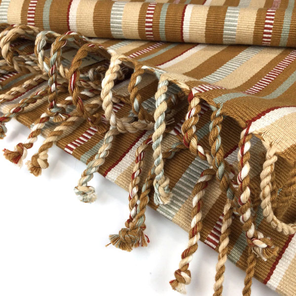 Sand Peine Runner by Mayan Hands - Image 3